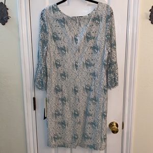 Adrianna Papell, NWT shift dress